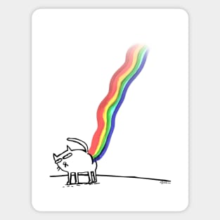 Rainbow Cat - JoKoBo Sticker